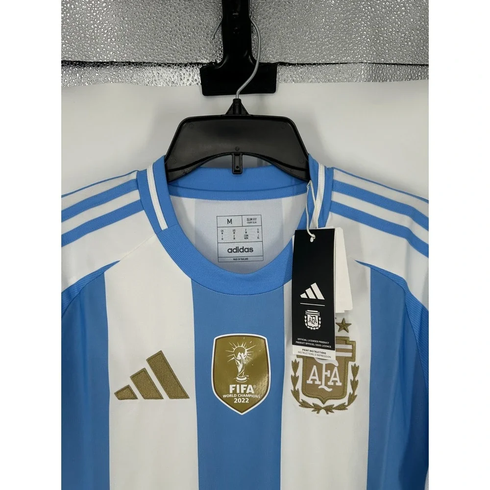 adidas argentina blank